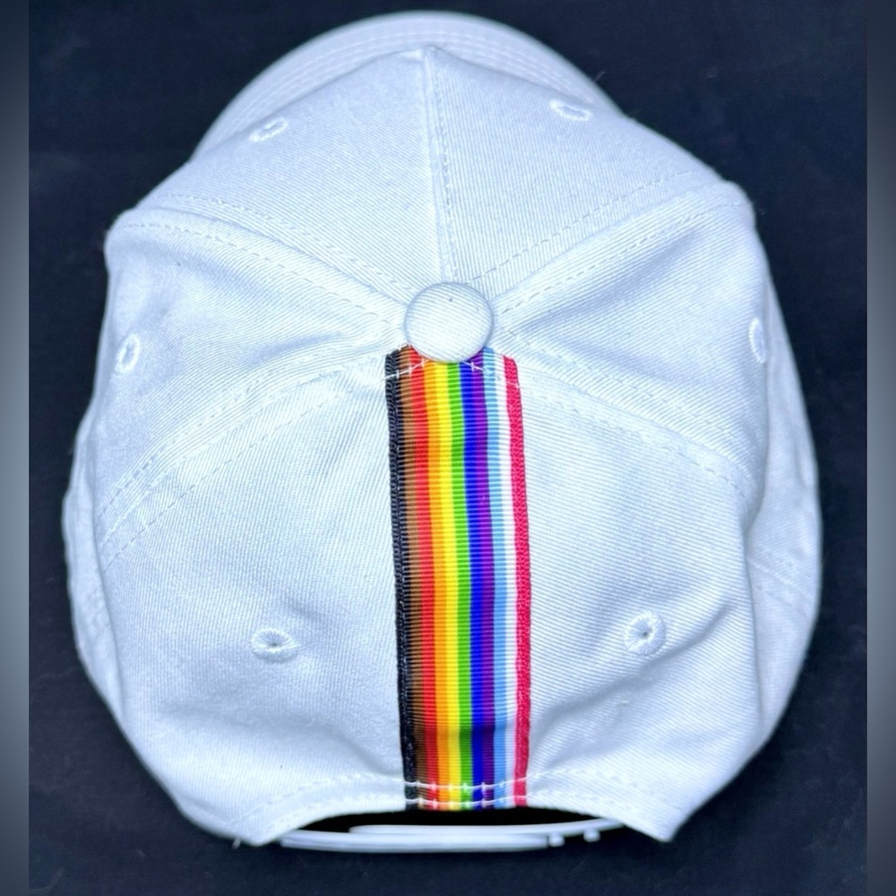 2025 San Diego Padres Hat Out at The Park Theme Game LGBTQ Pride City Connect - Picture 7 of 8